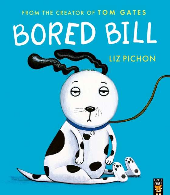 Bored Bill - 9781801048286