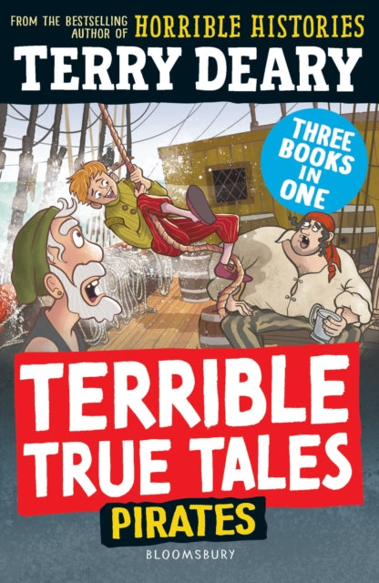 Terrible True Tales: Pirates - 9781801998475