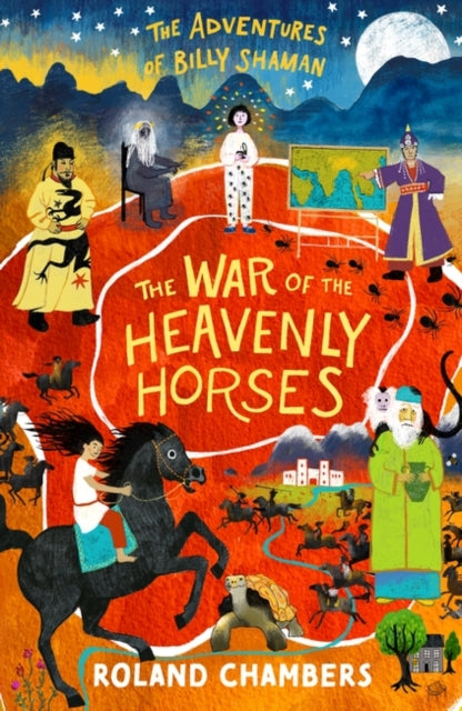 The War of the Heavenly Horses - 9781803289281