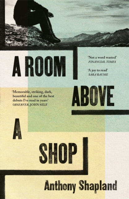 A Room Above a Shop - 9781803511627