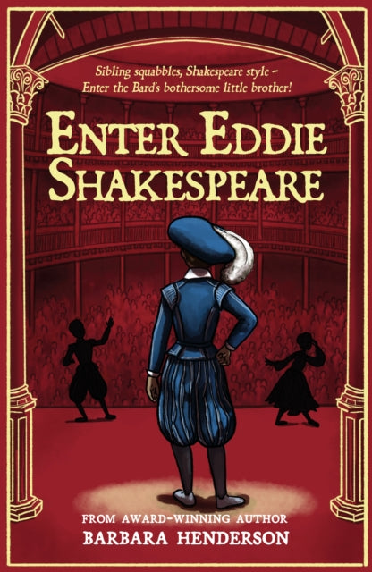 Enter Eddie Shakespeare - 9781804252758