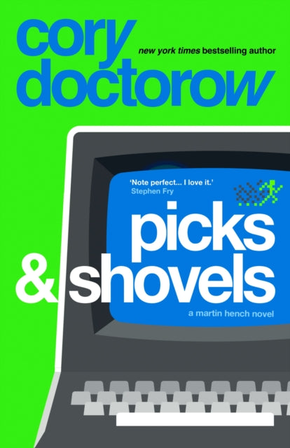Picks and Shovels - 9781804547854