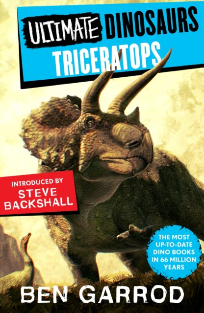 Triceratops - 9781804549681