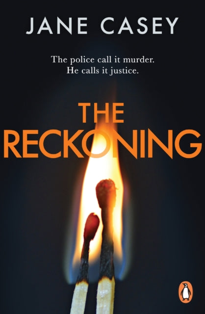 The Reckoning : The gripping detective crime thriller from the bestselling author - 9781804942710