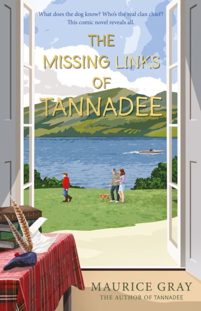 The Missing Links Of Tannadee - 9781805143819