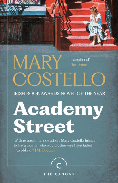 Academy Street - 9781805302339