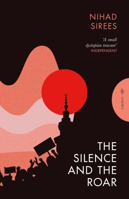 The Silence and the Roar - 9781805333104