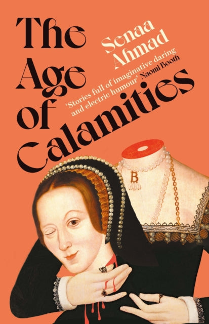 The Age of Calamities - 9781805338109