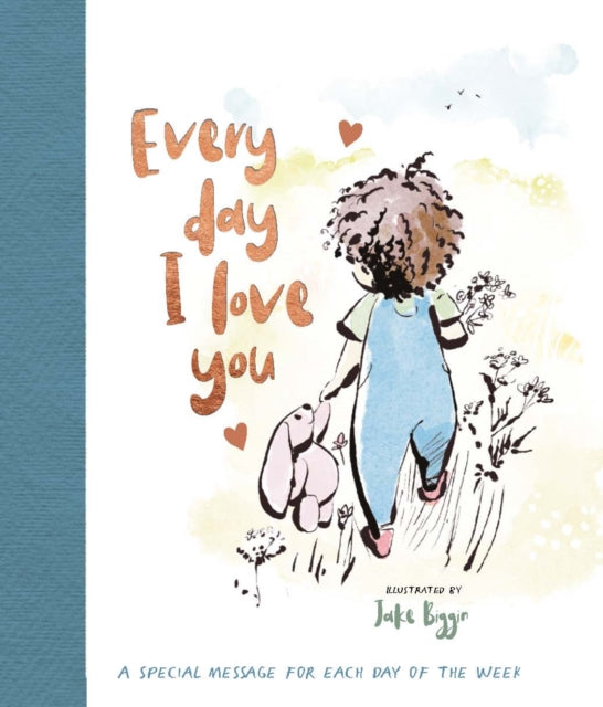 Everyday I Love You - 9781805790341