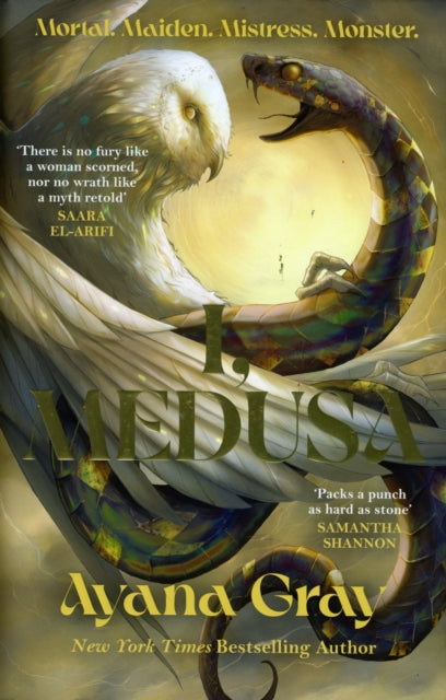 I Medusa Signed Edition - 9781806171330