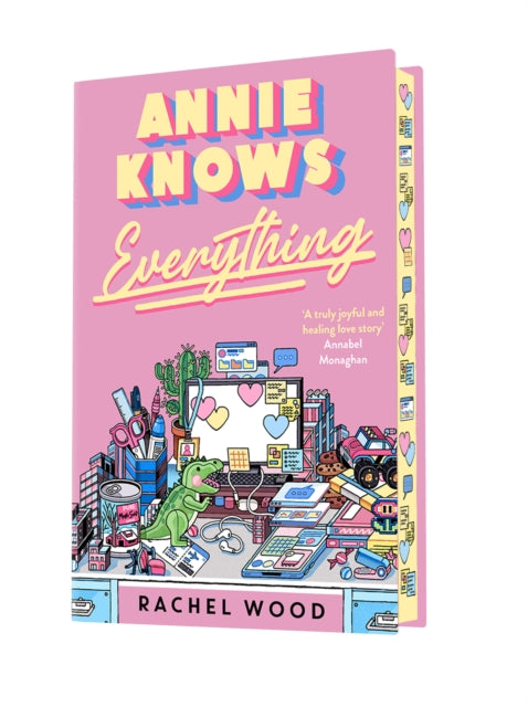 Annie Knows Everything - 9781806175642