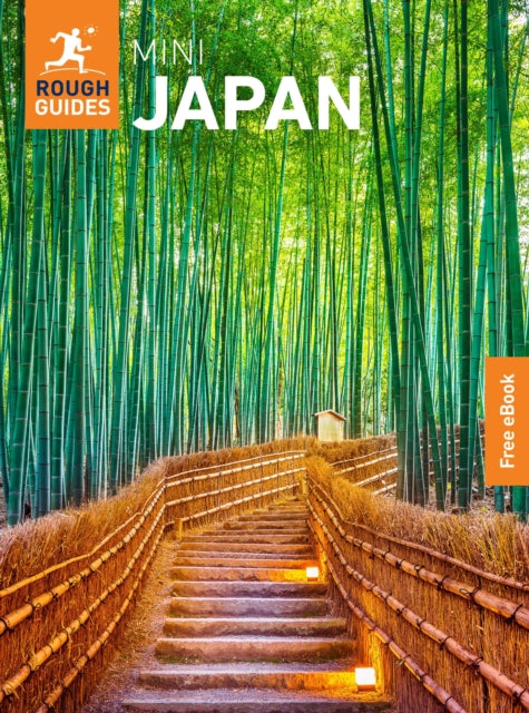 Rough Guides Mini Japan: Travel Guide with eBook - 9781835291832