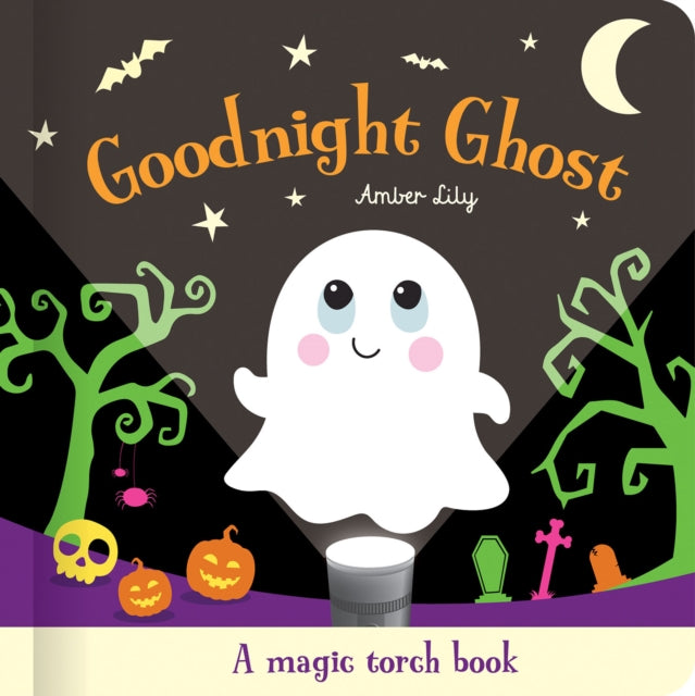 Goodnight Ghost - 9781835551745
