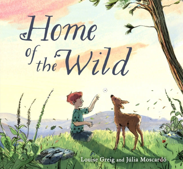 Home of the Wild - 9781835750155
