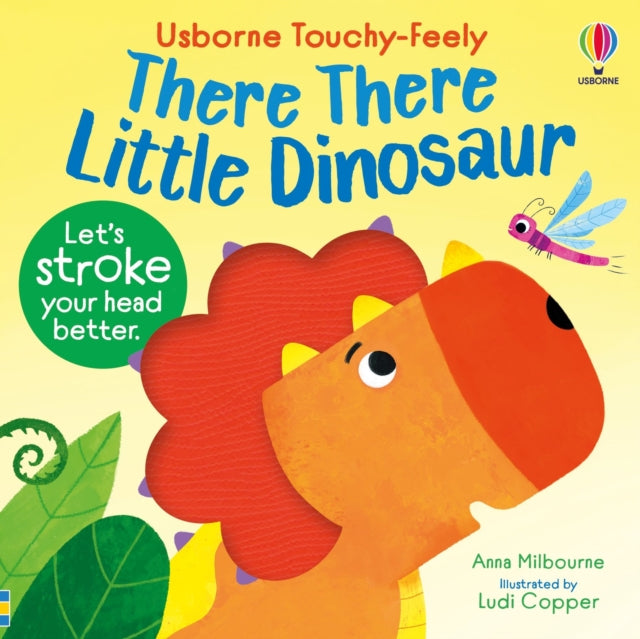 There There Little Dinosaur - 9781836040811