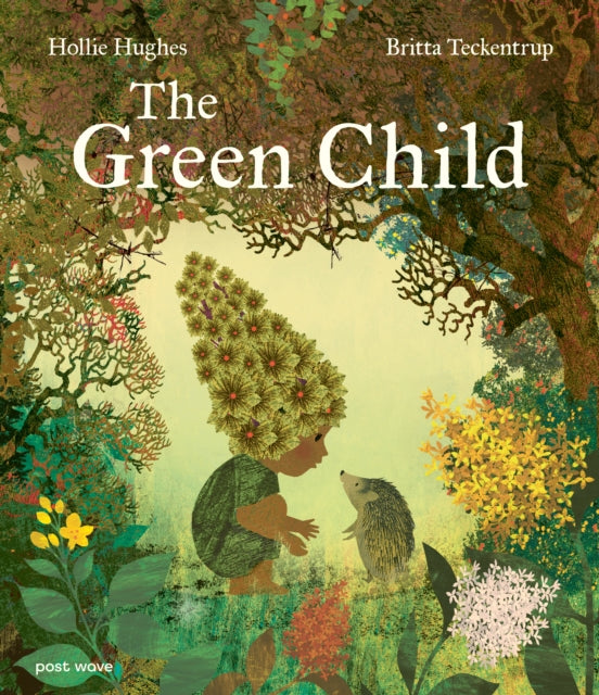 The Green Child - 9781836270577