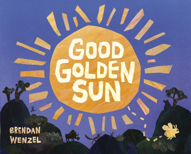 Good Golden Sun - 9781836300328