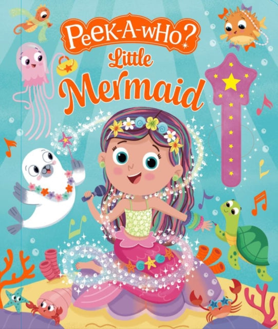 Little Mermaid - 9781837160457