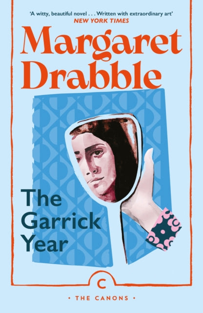 The Garrick Year - 9781837264841