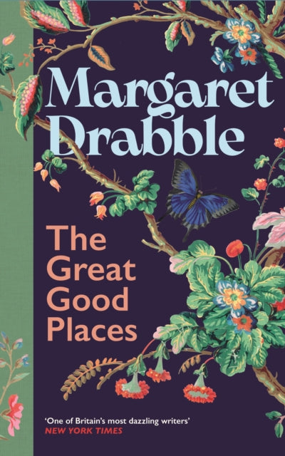 The Great Good Places - 9781837265374