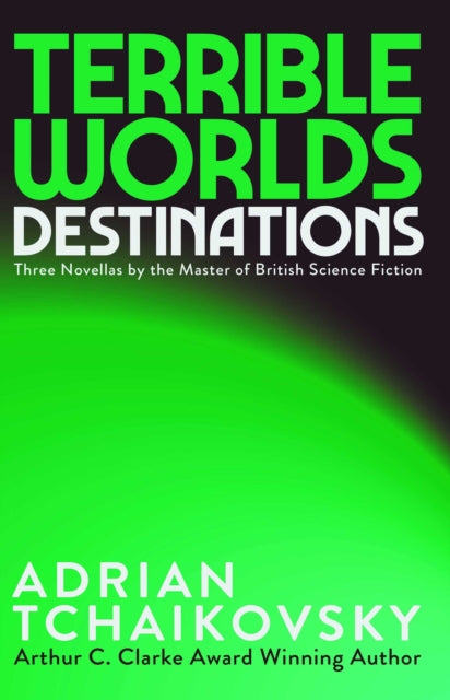Terrible Worlds: Destinations - 9781837867288