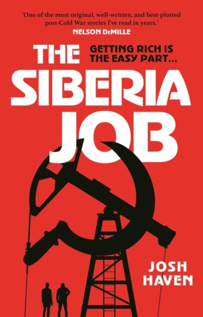 The Siberia Job - 9781837932849