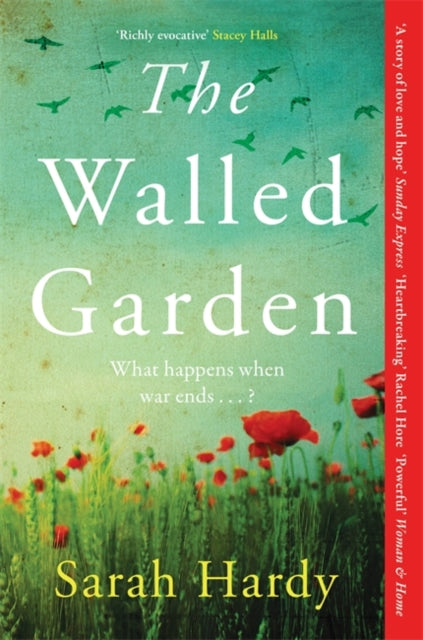 The Walled Garden : Unearth the most moving and captivating novel of the year - 9781838779290
