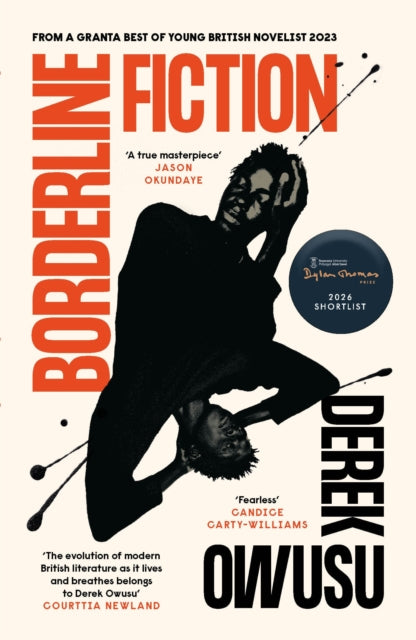 Borderline Fiction - 9781838855734