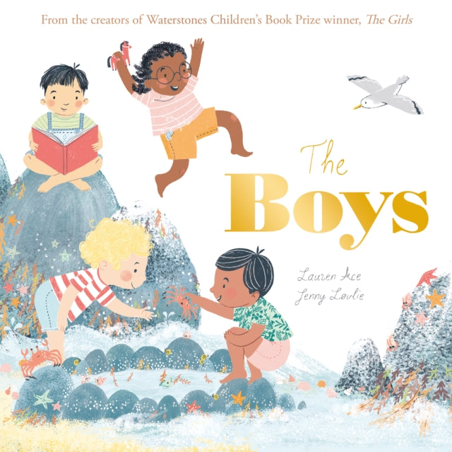 The Boys - 9781838914172