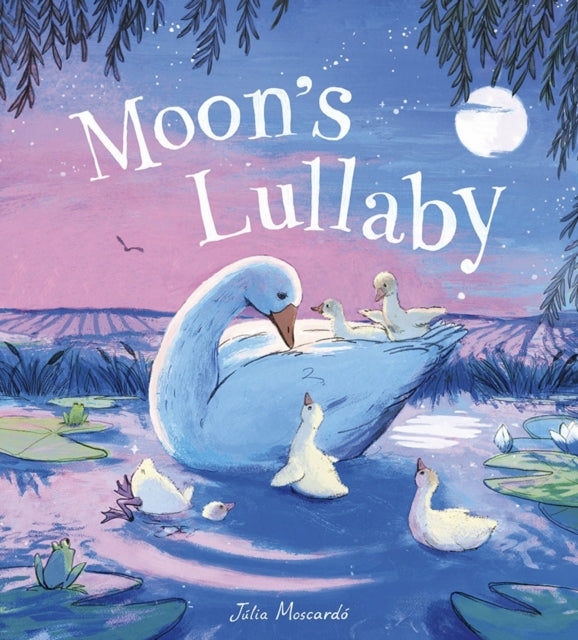 Moon's Lullaby - 9781838916701