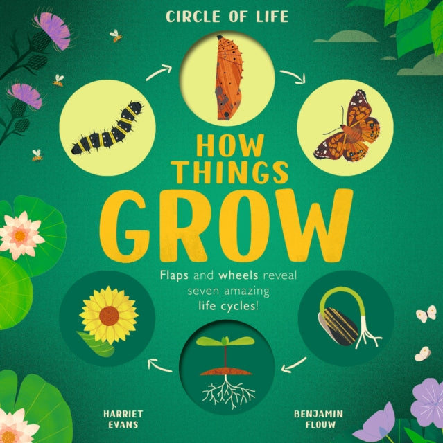How Things Grow - 9781838919443