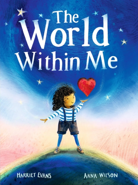 The World Within Me - 9781838919603