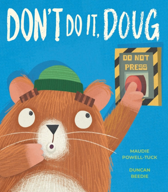 Don't Do It, Doug - 9781838919856