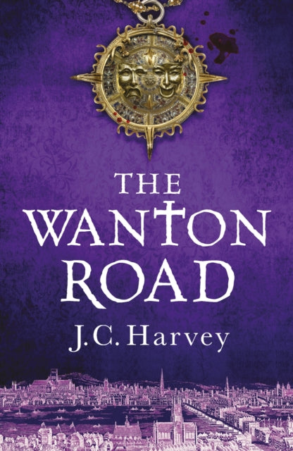 The Wanton Road - 9781838953515