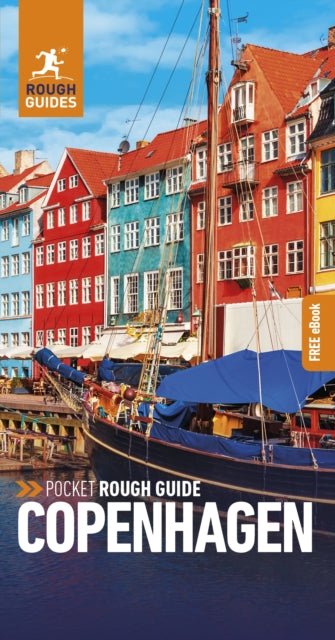 Pocket Rough Guide Copenhagen: Travel Guide with Free eBook - 9781839059827