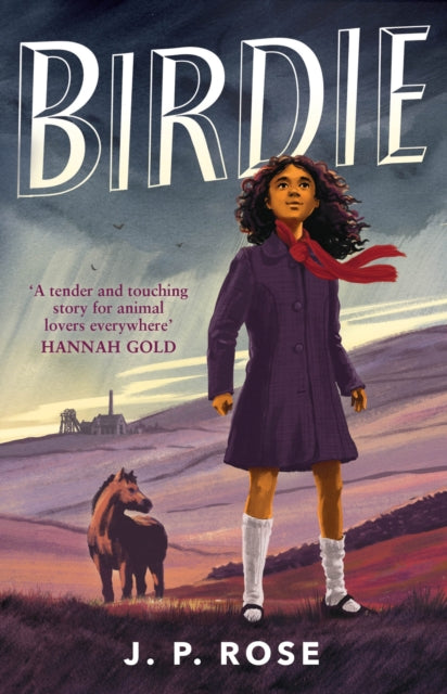 Birdie : A powerful, moving animal and friendship tale for fans of Michael Morpurgo - 9781839132414