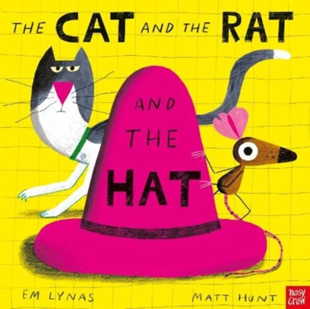 The Cat and the Rat and the Hat - 9781839941566
