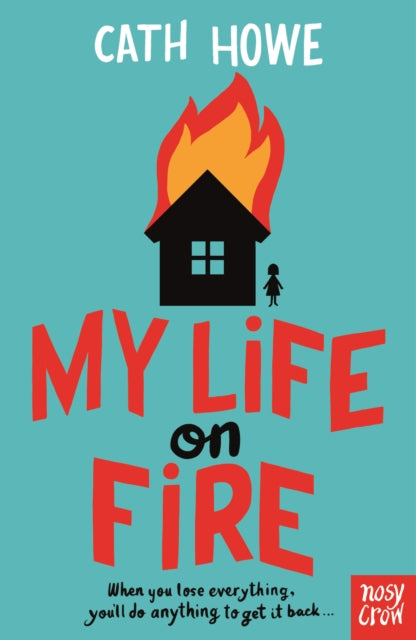 My Life on Fire - 9781839942839