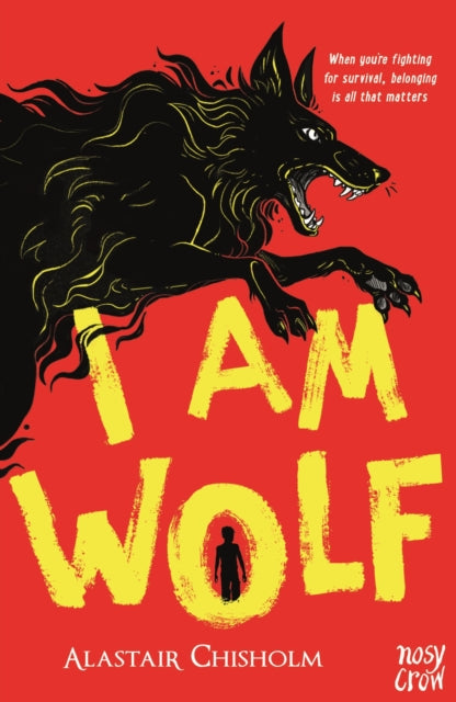 I Am Wolf - 9781839945311