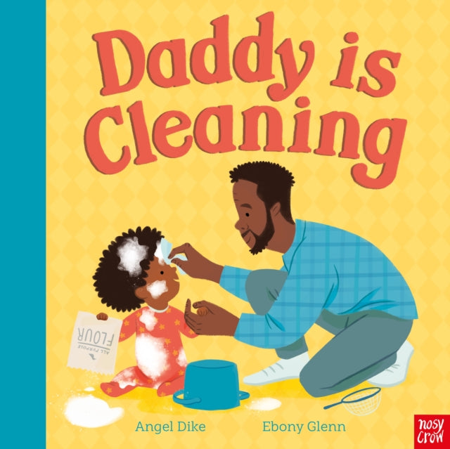 Daddy Is Cleaning - 9781839946387