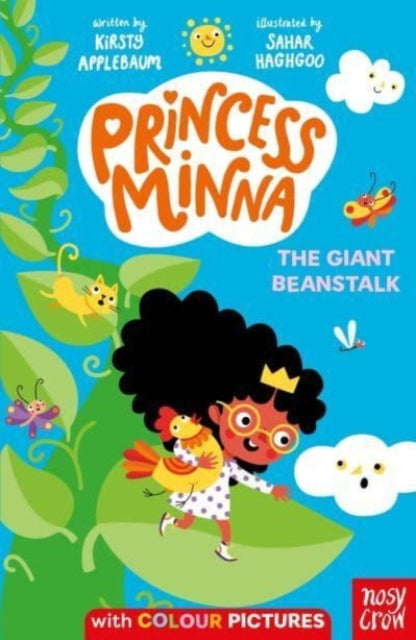 Princess Minna: The Giant Beanstalk - 9781839947995