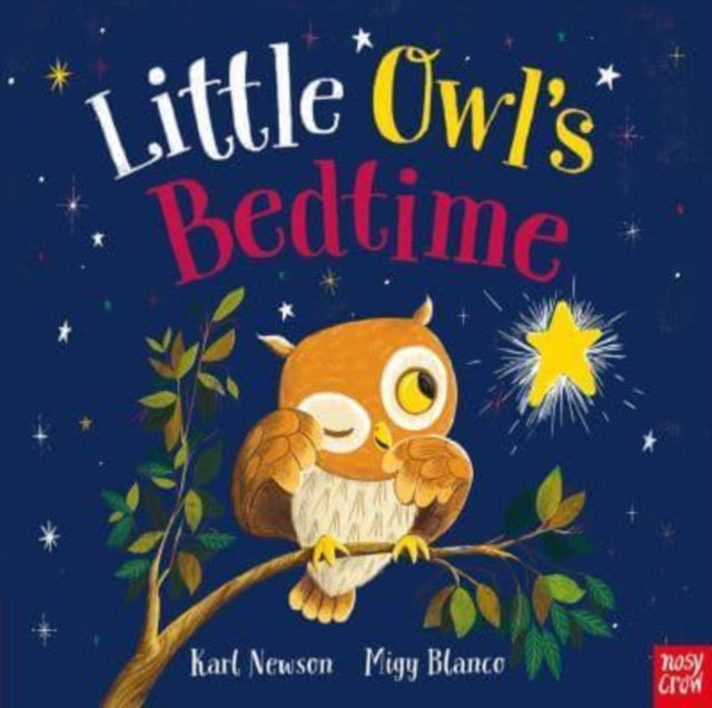 Little Owl's Bedtime - 9781839948893