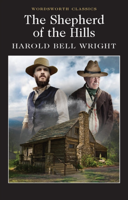 The Shepherd of the Hills - 9781840225815