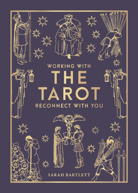 Working with the Tarot : Reconnect with you - 9781841816210