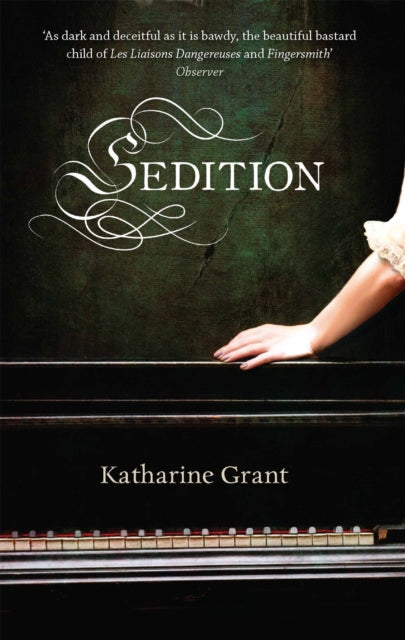 Sedition - 9781844089864