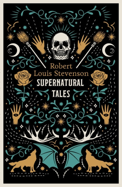 Supernatural Tales : Fully Annotated Edition - 9781847495204