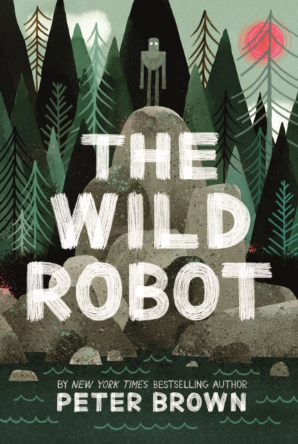 The Wild Robot: Now a major DreamWorks animation! - 9781848127272