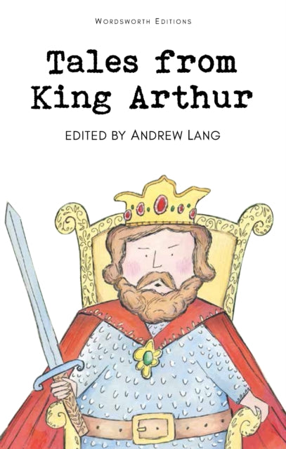 Tales from King Arthur - 9781853261152