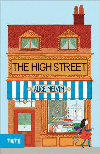 The High Street - 9781854379436