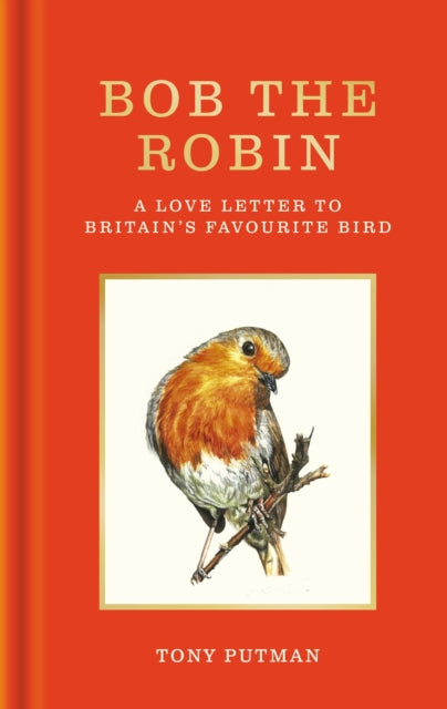 Bob the Robin : A love letter to Britain’s favourite bird - 9781856755320